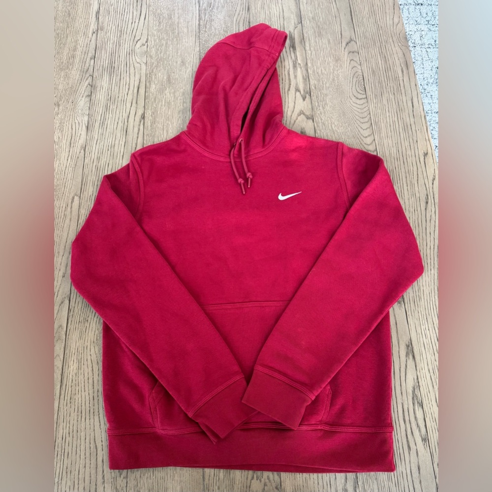 NIKE Men’s Hoodie - Size Large